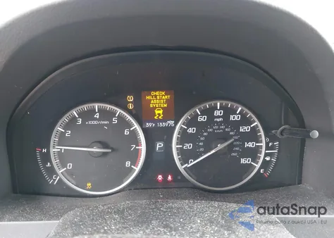 2015 Acura Rdx z USA, uszkodzony, nr VIN 5J8TB4H37FL012524